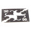 Protecteur d'angle en fer FlatAngle antique 56g 6x6cm 4