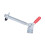 GH-101-D-15 Pince à bascule verticale 180 kg gabarit 3