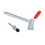 GH-101-D-15 Pince à bascule verticale 180 kg gabarit 15