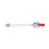 GH-101-D-15 Pince à bascule verticale 180 kg gabarit 11