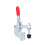 Pince à bascule GH-101-B 100 kg compact à déverrouillage rapide 8