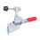 Pince à bascule GH-101-B 100 kg compact à déverrouillage rapide 14