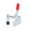 Pince à bascule GH-101-B 100 kg compact à déverrouillage rapide 7