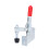 Pince à bascule GH-101-B 100 kg compact à déverrouillage rapide 9