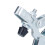 CS GH-13005 Morsetto a leva 68 kg 58 g ferro/plastica 6