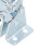 CS GH-13005 Morsetto a leva 68 kg 58 g ferro/plastica 3