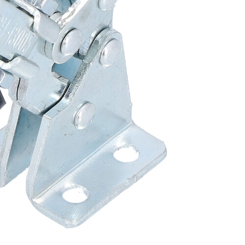 CS GH-13005 Morsetto a leva 68 kg 58 g ferro/plastica 2