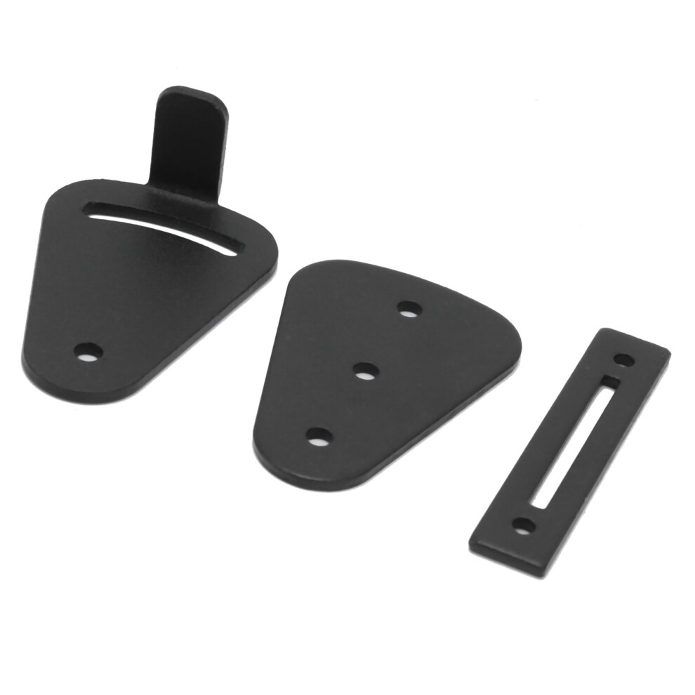 Carbon Steel Sliding Barn Gate Latch Door Lock Catch Or Hanging Rail Door Hardware 3571322610613