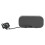 Mini enceinte USB 12.6x4.3x6cm 2x3W Carte intégrée 6