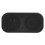 Mini enceinte USB 12.6x4.3x6cm 2x3W Carte intégrée 1