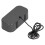 Mini enceinte USB 12.6x4.3x6cm 2x3W Carte intégrée 11