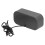 Mini enceinte USB 12.6x4.3x6cm 2x3W Carte intégrée 4