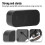Mini enceinte USB 12.6x4.3x6cm 2x3W Carte intégrée 12