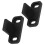 Guida per pavimenti in plastica 4,5x1,8x1,5 cm, 0,7 oz 10