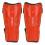 Parastinchi da calcio 17x8 cm plastica+EVA per bambini 6