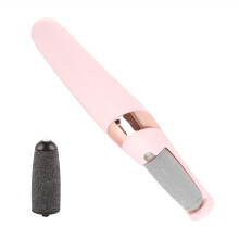 Lime électrique pour pieds rechargeable 200 mAh éliminateur de callosités
