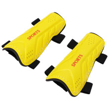 Parastinchi da calcio per bambini 17x8 cm (6,7x3,1 pollici)