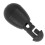 Perline ABS Stopper per carpa da match - Nero Piccolo 10