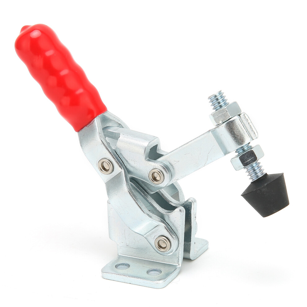Vertical Type Toggle Clamp QuickâRelease Welding Fixture Clamping Device Ghâ12050 8381322610910