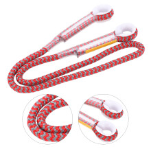 Longe d'escalade en polyamide 80 cm rouge 22 kN