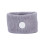 Bracelet de voyage en polyuréthane 5x3 cm extensible 5