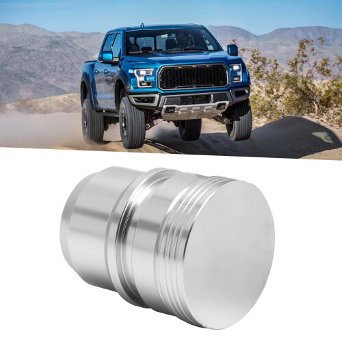 Tappo Blow Off VTA per EcoBoost 2015-21, Argento 2
