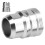 Tappo Blow Off VTA per EcoBoost 2015-21, Argento 5
