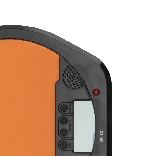 Modello di metronomo per tamburi, 1800mAh, Nero, Compatto 2