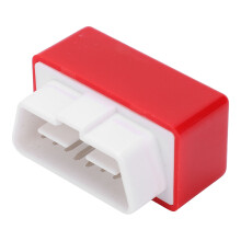 Nitro OBD2 Chip Tuning Box für Dieselautos 35% Leistung, 25% Drehmoment, Rot