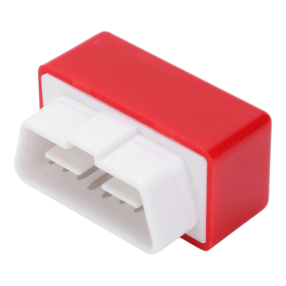 Nitro Obd2 Chip Tuning Box Plug Ecu Save Power Economy Car Accessory For Diesel Red 9381322612029