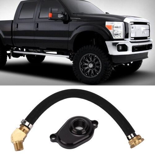 Kfz-Ölkühler-Spülsatz für Ford Powerstroke 6.0L 2003-2010 2