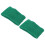 Braccialetto anti-nausea verde elastico 5x3cm 15