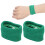 Braccialetto anti-nausea verde elastico 5x3cm 14