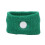 Braccialetto anti-nausea verde elastico 5x3cm 9