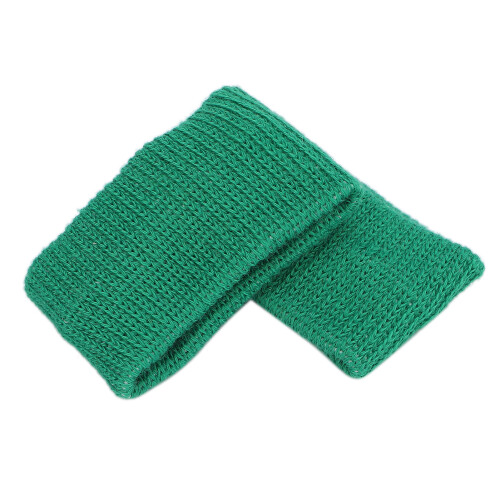 Braccialetto anti-nausea verde elastico 5x3cm