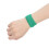 Braccialetto anti-nausea verde elastico 5x3cm 4