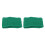Braccialetto anti-nausea verde elastico 5x3cm 2