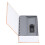 Cassaforte a libro simulato 18x11,6x5,5 cm 440 g Argento 2