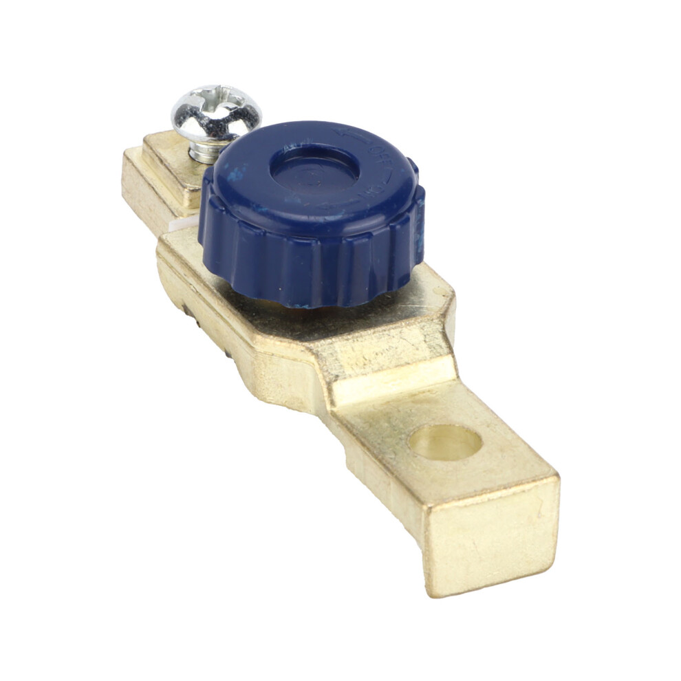 Battery Terminal Disconnect Isolator Cut Off Switch For Car Motorcycle Lawn Tractor 6951322614946