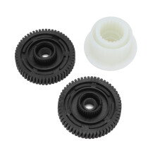 27107566296GR Transfer Ingranaggio dell'attuatore servo di trasferimento ABS 3 pezzi