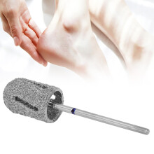 Mèche de perceuse argentée A3C 38mm manche 20mm tête