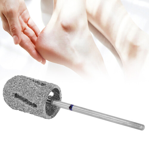 Mèche de perceuse argentée A3C 38mm manche 20mm tête