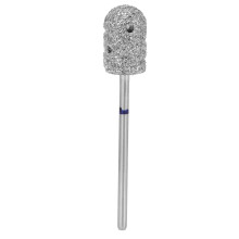 Mèche conique B2F, tête de 10 mm, tige de 36 mm, argent
