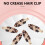 Clip per capelli a becco d'anatra con stampa leopardata 6  1,9 cm 7