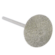 Foret à ongles en acier inoxydable pour pédicure 46 mm / 20 mm