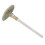 HeadC Foret pour ongles en acier inoxydable 46x20mm 10