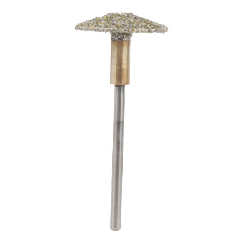 HeadC Foret pour ongles en acier inoxydable 46x20mm 1