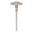 HeadC Foret pour ongles en acier inoxydable 46x20mm 5
