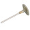 HeadC Foret pour ongles en acier inoxydable 46x20mm 9