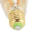 Lampadina LED E27 4W 13,5x7 cm Luce calda 220V 220 lm 4